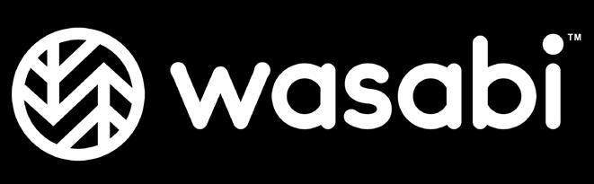 About Wasabi Wasabi is the hot cloud storage company delivering low-cost, fast, and reliable cloud