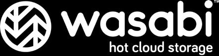 Created by Carbonite co-founders and cloud storage pioneers David Friend and Jeff Flowers, Wasabi is on a