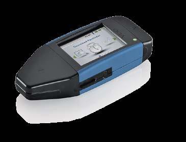 DLK Pro TIS-Compact ntellgent evaluaton DLK Pro Download Key smple data handlng The DLK Pro TIS-Compact combnes the downloadng, archvng and management of data n one devce because wth the TIS-Compact,