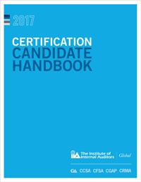 Download the Certification Candidate Handbook: theiia.org/certification https://na.