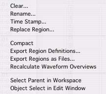 Folder Hierarchy when Saving a Copy of a Session Pro Tools 7.