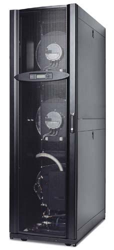 Row Cooling Solution InRow Cooling Unit Main features Up to 60kW Optional with humidifier and heater Air-cool / water-cool /