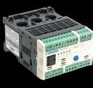 Altivar AC Drives Featuring highly expandable I/O, communication and programmable controller cards, with more