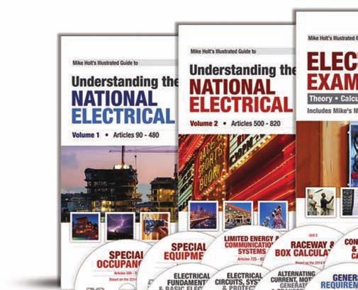 The DVDs expand your understanding, with detailed explanations and analysis using real-world