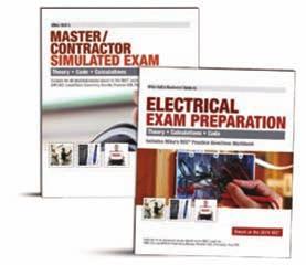 These exams cover electrical theory, the NEC, and electrical calculations, and include a detailed Answer Key.