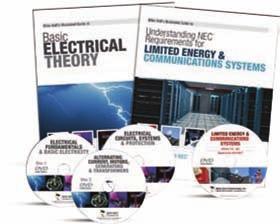 ...$375 Engineer DVD Library Whether you need to understand the NEC to pass your Electrical Engineering exam, or design a system that meets NEC requirements, this is the library you need.