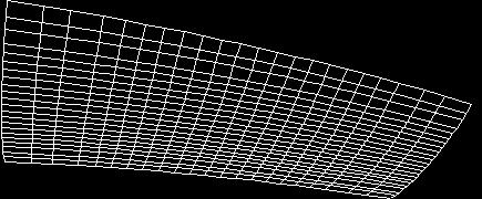 The surfaces are used in the differential geometry analysis and the mesh generation. Next, convergence to the target surface is checked.