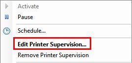 2.4.2.8 Removing Supervision - SAP R/3 Method One: Figure 43: Editing Supervision - SAP R/3 Click the available SAP R/3 Connection and you will get the list of all available Supervised SAP R/3
