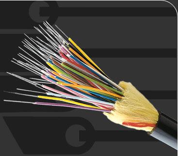 Fiber Optic Connection Services Brings a fiber optic line to the business or