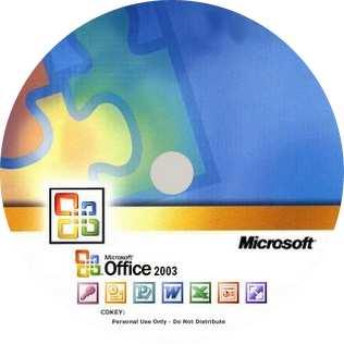 Nástroje kancelárskeho balíku, ktorý sledovaná firma používa, pochádzajú zo sady MS Office 2003 a patria tam MS Access, MS Outlook, MS Publisher, MS Word, MS Excel, MS PowerPoint a MS InfoPath.