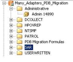 50 Chapter 4 Migrating SAS ITRM 2.6 and 2.7 PDBs to SAS ITRM 3.3 IT Data Marts Display 4.1 An IT Data Mart Created by %RMPDB2DM Formulas In SAS IT Resource Management 2.6 and 2.7, the term formula was used to describe a column in a table that was calculated by means of a user-written expression.