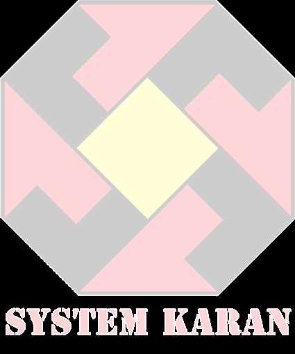 SYSTEM KARAN ADVISER & INFORMATION CENTER