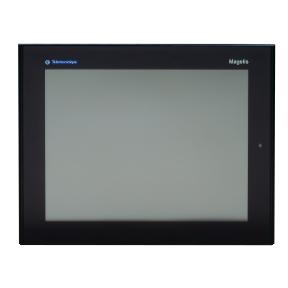 Characteristics advanced touchscreen panel - 640 x 480 pixels VGA - 10.