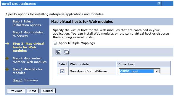Chapter 3 - Installing VirtualViewer Step 4.