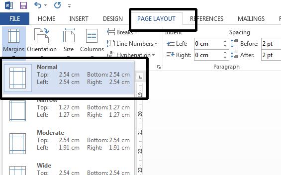 WORD 2013 FOUNDATION Page 81 Inserting Page Breaks When you start typing into a document, the text normally starts at the top-left of the page and as you type more words they are displayed on the