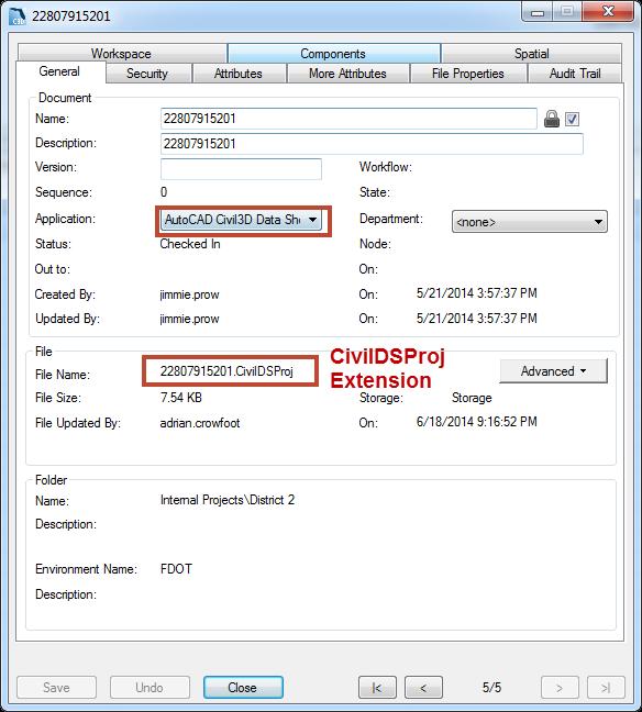 AutoCAD Civil3D Data Shortcut