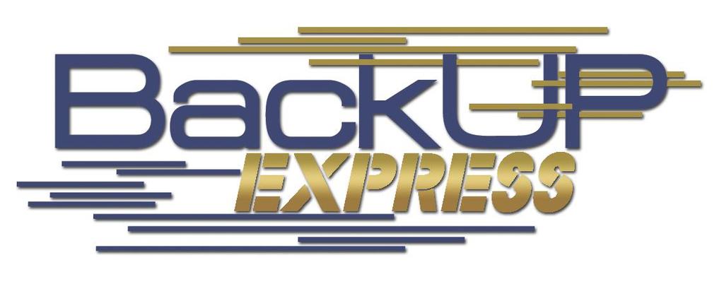 Frequently Asked Questions (FAQ) 1. What is Backup Express?