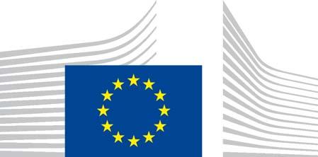 EUROPEAN COMMISSION DIRECTORATE-GENERAL FOR MARITIME AFFAIRS AND FISHERIES Ref.