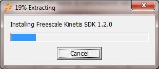 In the Software & Tools area select Kinetis BeeStack then proceed to the Download tab to select the Kinetis BeeStack installer package. 3. Login with or create a freescale.