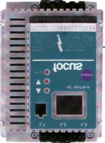 THE SCL/SCM SUB-MICRO DRIVE INPUT POWER TERMINALS DC BUS TERMINALS ELECTRONIC PROGRAMMING