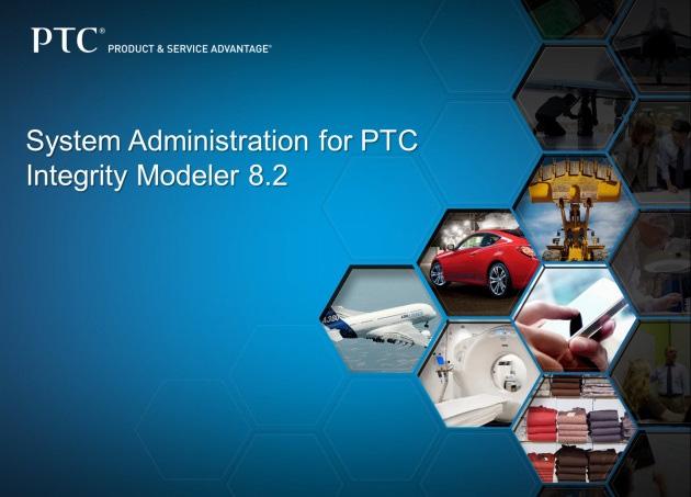 System Administration for PTC Integrity Modeler 8.