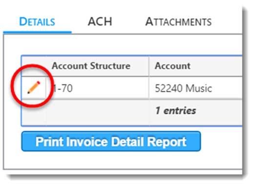 Correcting 1099s At times transactions are posted where the vendor should