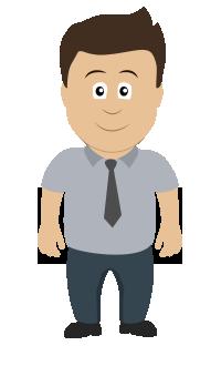 Adding avatars to the content provides different possibilities to enhance the learning experience.