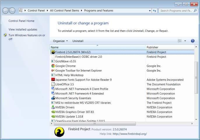 from your computer. There are a number of steps involved to complete the uninstallation process.