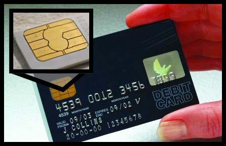 EMV (Europay/Mastercard /Visa ) chip card Commonly known as Chip and Pin October 1, 2015 EMV implementation date Fraud liability shifts to merchants that do not have certified chip card readers More