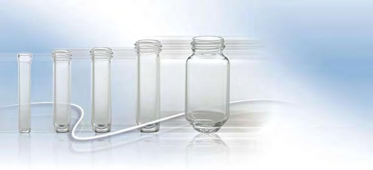 chromatography VIALS Kimble Chase caps are manufactured using the highest quality raw materials and designed for an ideal fit with our autosampler vials.