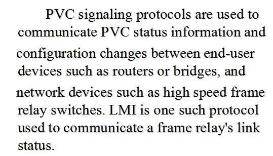 SVC PVC and SVC Data Delivery In sequence frames In sequence frames Guaranteed End-to-End