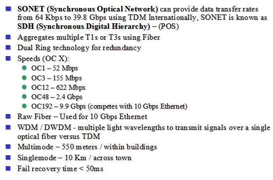 2 Mb/s +_ 50 ppm 8 Mb/s +_ 30 ppm X4 34 Mb/s +_ 20 ppm STM-64 9953280 kbit/s X4 STM-16 2488320 kbit/s X4 STM-4 2 Mb/s STM-4 622080 kbit/s X4 STM-16 STM-1 140 Mb/s +_ 15 ppm STM-1 155520 kbit/s lower