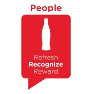 Refresh: Peer to Peer Recognition Use ecards (customized to represent our Leadership Behaviors and 6Ps) to recognize peers for their contribution to team success or for their individual support and