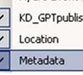 FGDC Metadata Editor for ArcGIS