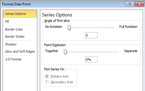 PowerPoint 2010 Foundation Page 164 Click the Fill command and