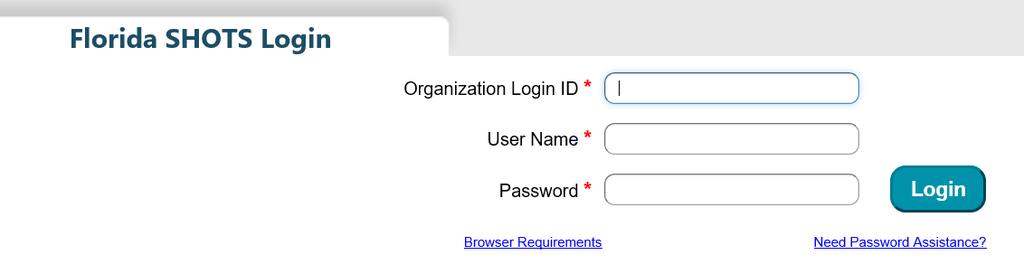 If you have not selected security questions and answers, you will be prompted to do so when you log into the system.