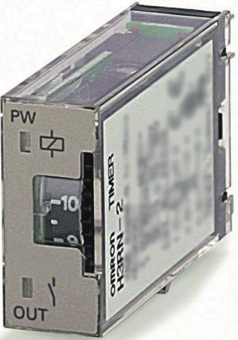 Solid-state timer CSM DS_E_3_2 Ultra-slim Timer for G2R Relay Socket Pin configuration compatible with G2R Relay and mounts to the P2R/P2RF Socket.