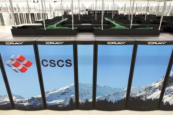 CSCS / Piz Daint Location: Swiss National Supercomputing Center Name: Piz Daint Model: Cray XC50/XC40 Node:
