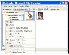 Picture Stored on Your Computer Search Microsoft Clips