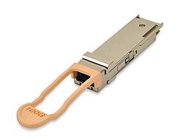 Chapter 2 QSFP28 modules QSFP28 optical transceiver modules that use MPO connectors See Chapter 1, "Overview", for information regarding MPO connectors and cable requirements.