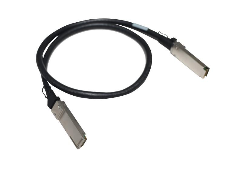 Table 12: Compatibility for the QSFP28 optical transceiver modules that use LC connectors Product name (SKU) Minimum software required Comments Aruba 8400X 6p 40G/100G QSFP28 Adv Module (JL366A) 10.
