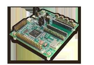 Software and tools Application Boards Our application board 2.0 is a versatile, demonstration and evaluation environment for our sensor products.
