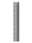 Mounting products threaded rod and threaded end, S threaded stud, threaded tubes internal / external rods and threaded ends according to IN 13 part 12, rolled thread, electrolytically galvanized.