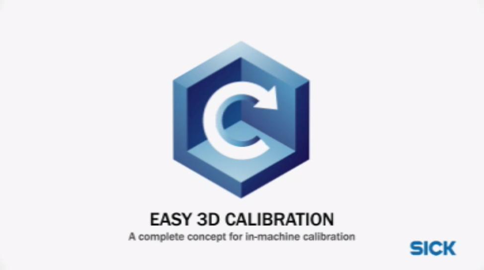 Complete 3D Calibration in practice : Movie that shows the