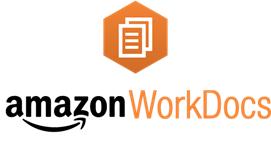 Amazon WorkDocs Secure