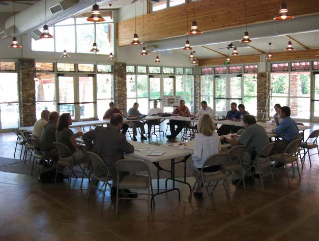 ADA COUNTY FIVE-YEAR ACTION PLAN for Energy Conservation and Resource Use REBUILD IDAHO August 7, 2007 (Revised annually since 1999) Rebuild partners attend the 2007-2008 meeting at the new Barber