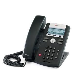 POLYCOM SOUNDPOINT IP 335 High Definition IP Phone $131.