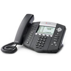 POLYCOM SOUNDPOINT IP 650 Delivering revolutionary voice quality, an advanced feature set, and the expandability to support SoundPoint IP Expansion Modules $262.