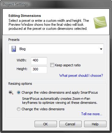 5 First Walkthrough: Fundamentals of Camtasia Studio Editing with Camtasia Studio Before you begin editing, remember that you do not need to use every editing feature.