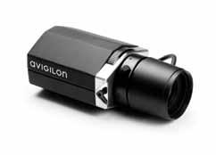 Maximizing Legacy System The Avigilon Analog Video Encoders have enabled EGSMC to leverage its existing investment in an analog-based surveillance system by capturing more detailed and better quality